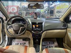 هیوندای ئەکسنت